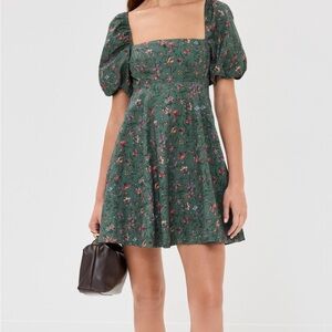 Hill House Matilda Mini Dress